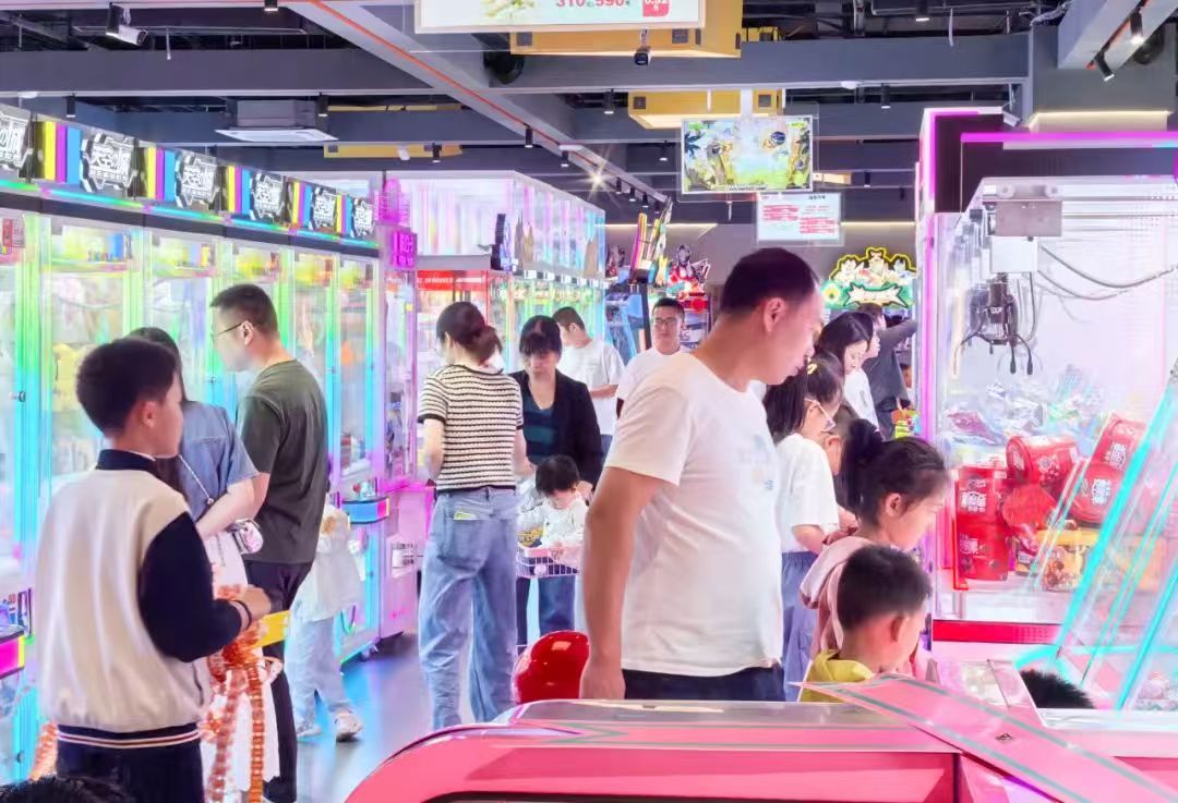 夜間消費熱，人氣旺