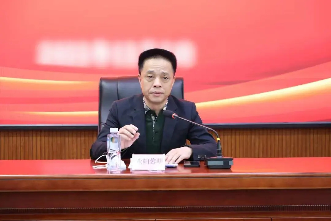 歐陽黎明（資料圖）