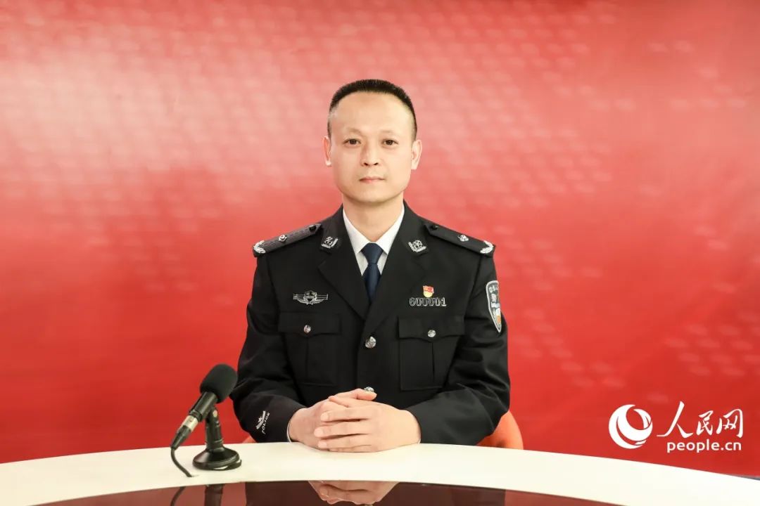 柳建忠（資料圖）。人民網 陳永整攝