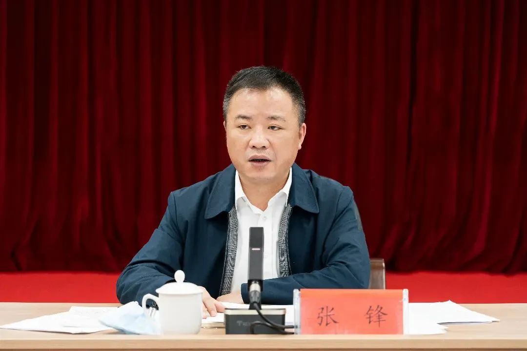 張鋒（資料圖）