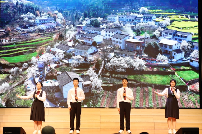 優(yōu)秀作品展演