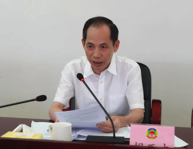 胡亞才(資料圖)