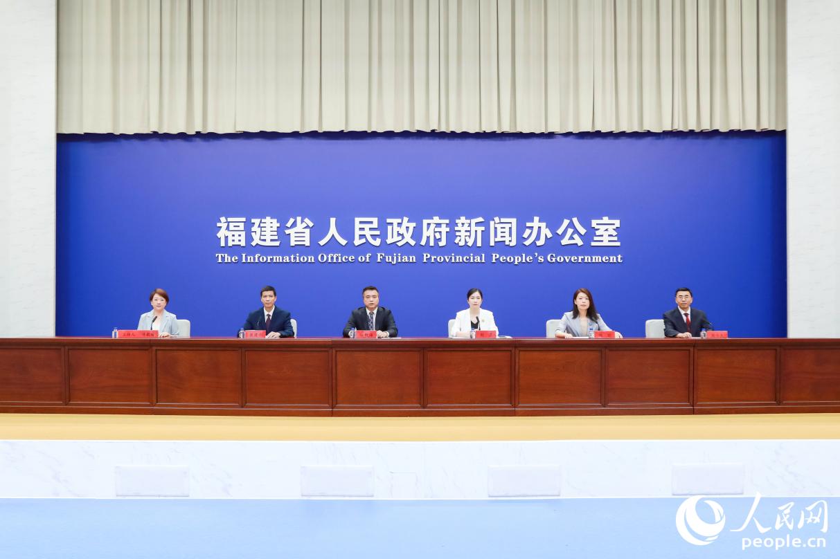 新聞發(fā)布會(huì)現(xiàn)場。實(shí)習(xí)生 林靜茹攝