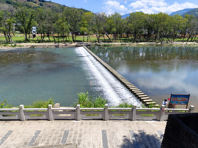 壽寧縣水系連通及水美鄉(xiāng)村項目