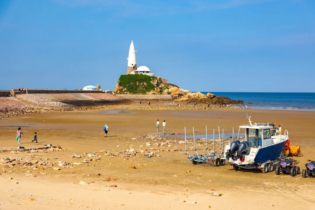 社交平臺(tái)上受歡迎的“網(wǎng)紅”地標(biāo)。姜亮攝