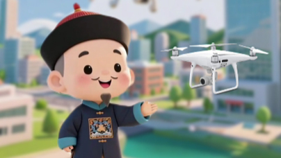 福州高新區(qū)的“時(shí)空訪客”“福州高新技術(shù)產(chǎn)業(yè)開發(fā)區(qū)”蓬勃崛起，一個(gè)個(gè)高新企業(yè)拔節(jié)生長(zhǎng)，抱團(tuán)成林，成為福建省創(chuàng)新發(fā)展策源地之一。