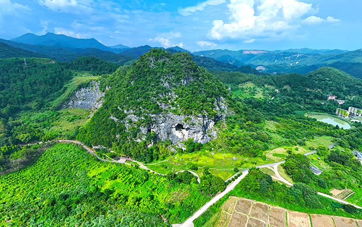 古人類的洞穴，藏著“重煥生機”的往事