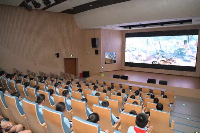 “開學(xué)第一課”活動