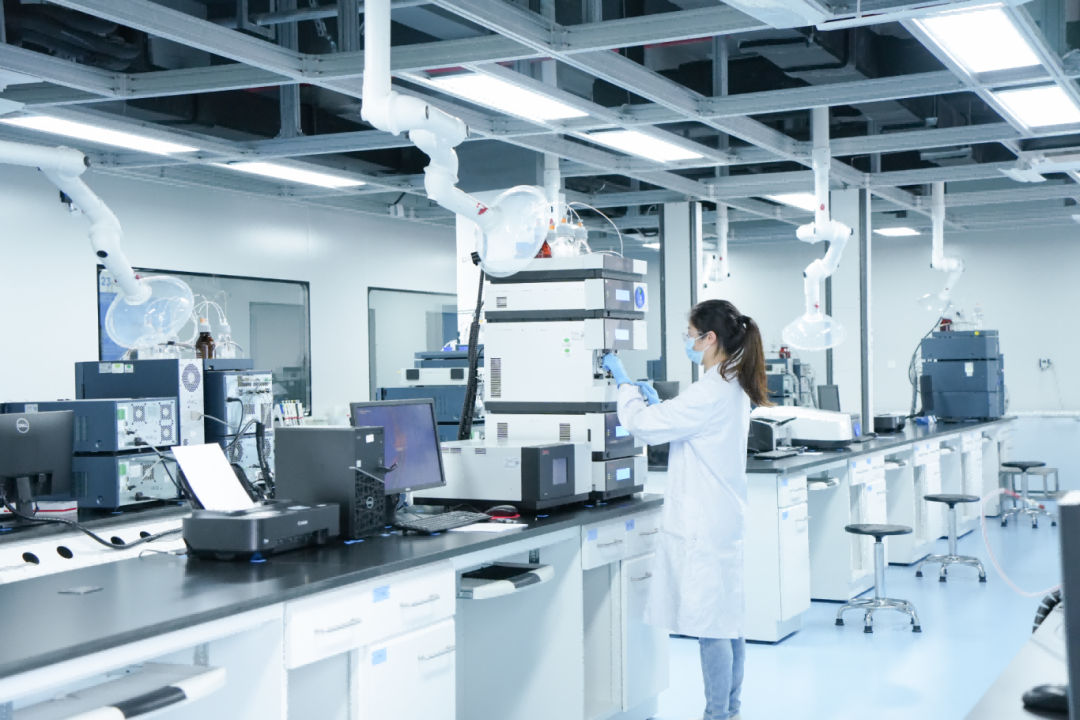 特寶生物實(shí)驗(yàn)室。