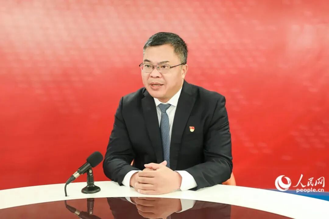 葉仁佑（資料圖）。人民網(wǎng) 陳永整攝