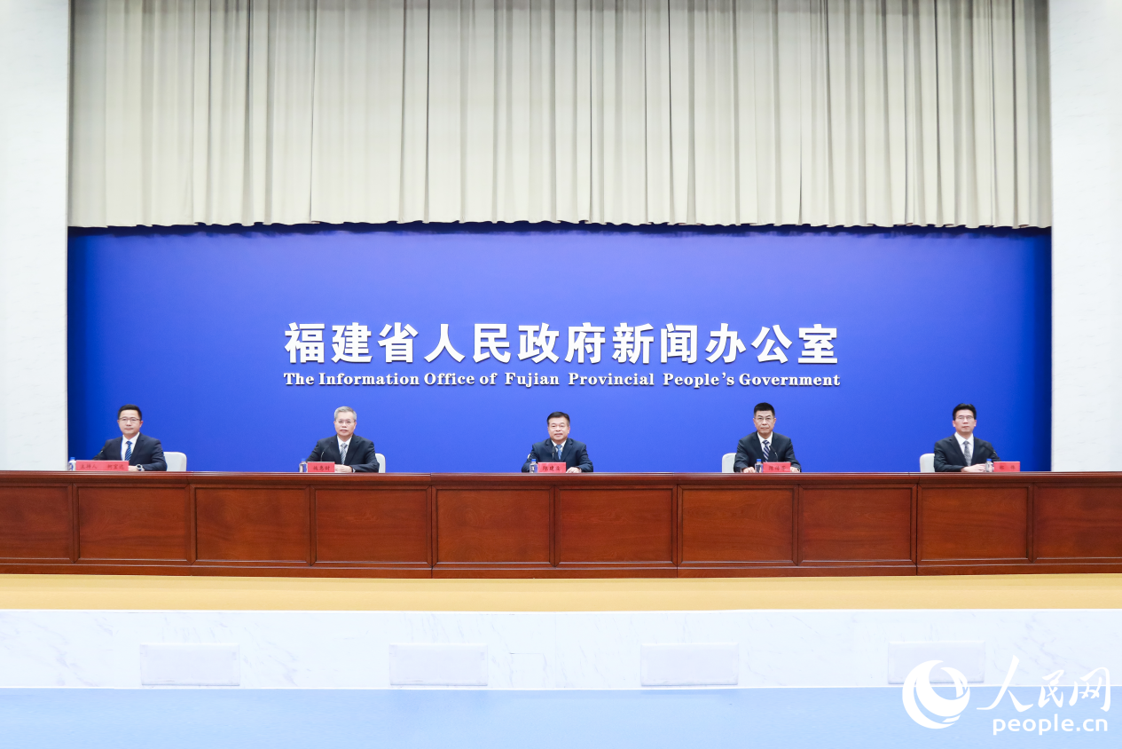 發(fā)布會現(xiàn)場。人民網(wǎng) 陳永整攝