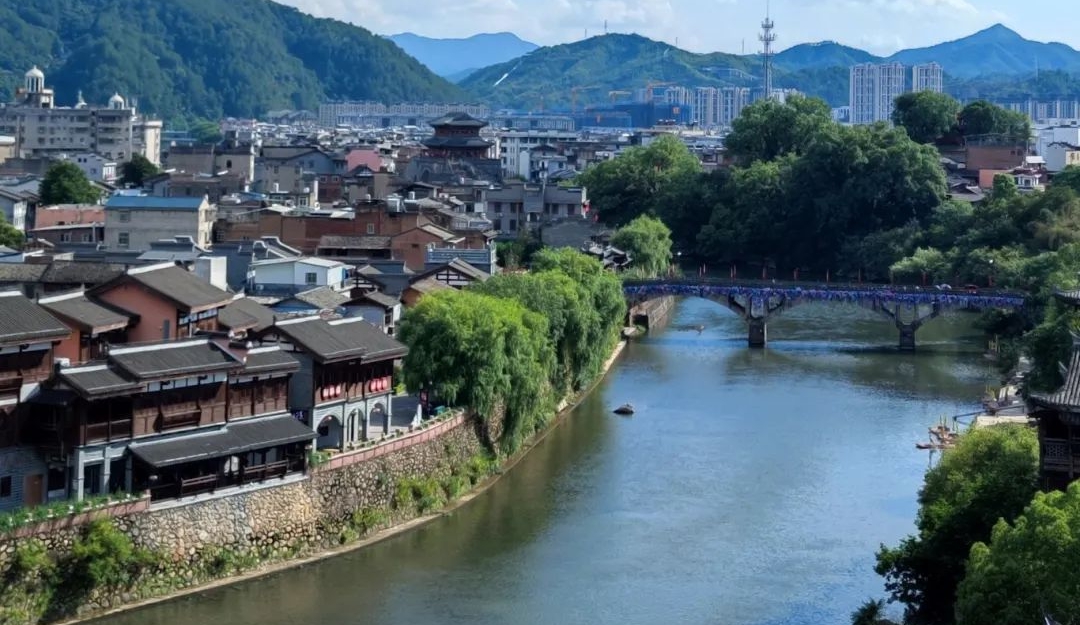 福建單河湖生態(tài)產(chǎn)品開(kāi)發(fā)(文旅類(lèi))特許經(jīng)營(yíng)權(quán)交易落地