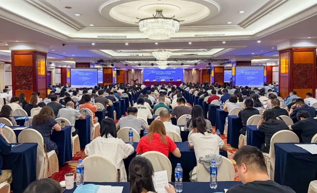 政策宣貫會現(xiàn)場