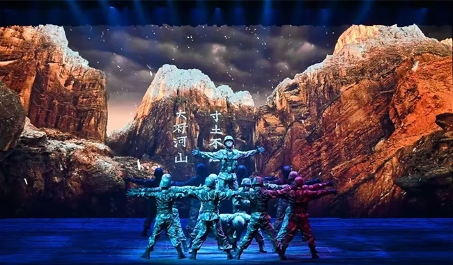 《清澈的愛》劇照