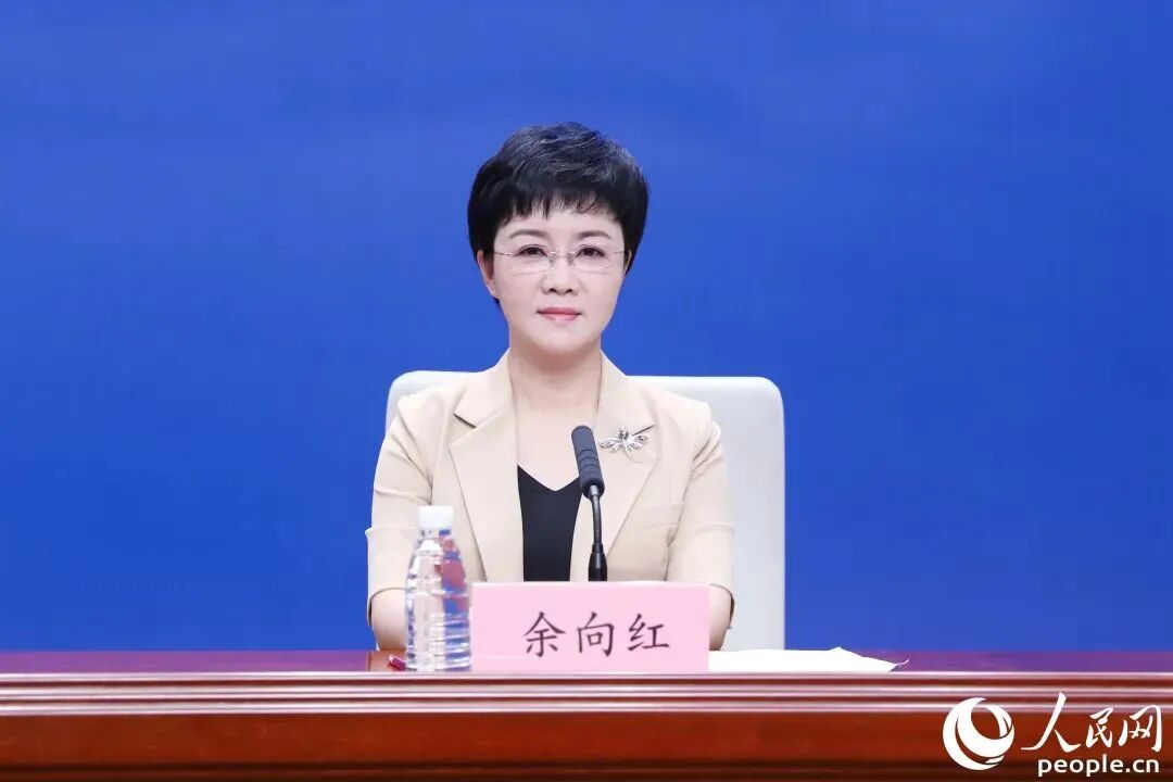 余向紅（資料圖）。人民網(wǎng) 陳永整攝