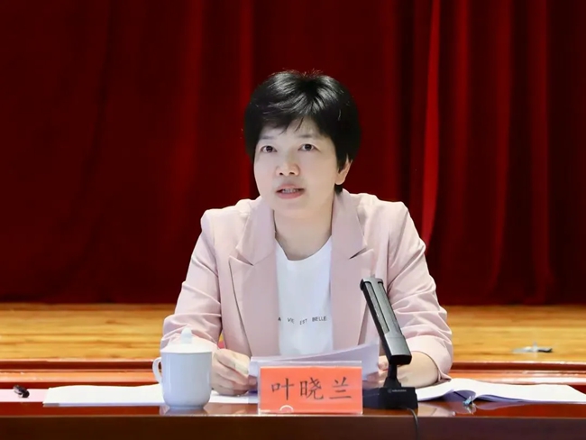 葉曉蘭(資料圖)