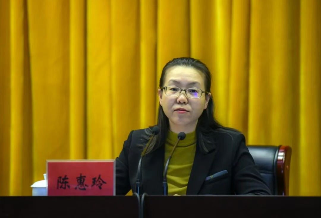 陳惠玲(資料圖)