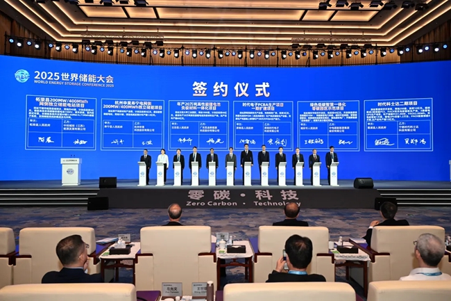 簽約現(xiàn)場。古田縣融媒體中心供圖