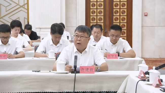 許建毅(資料圖)