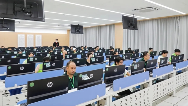 花境設(shè)計(jì)現(xiàn)場(chǎng)