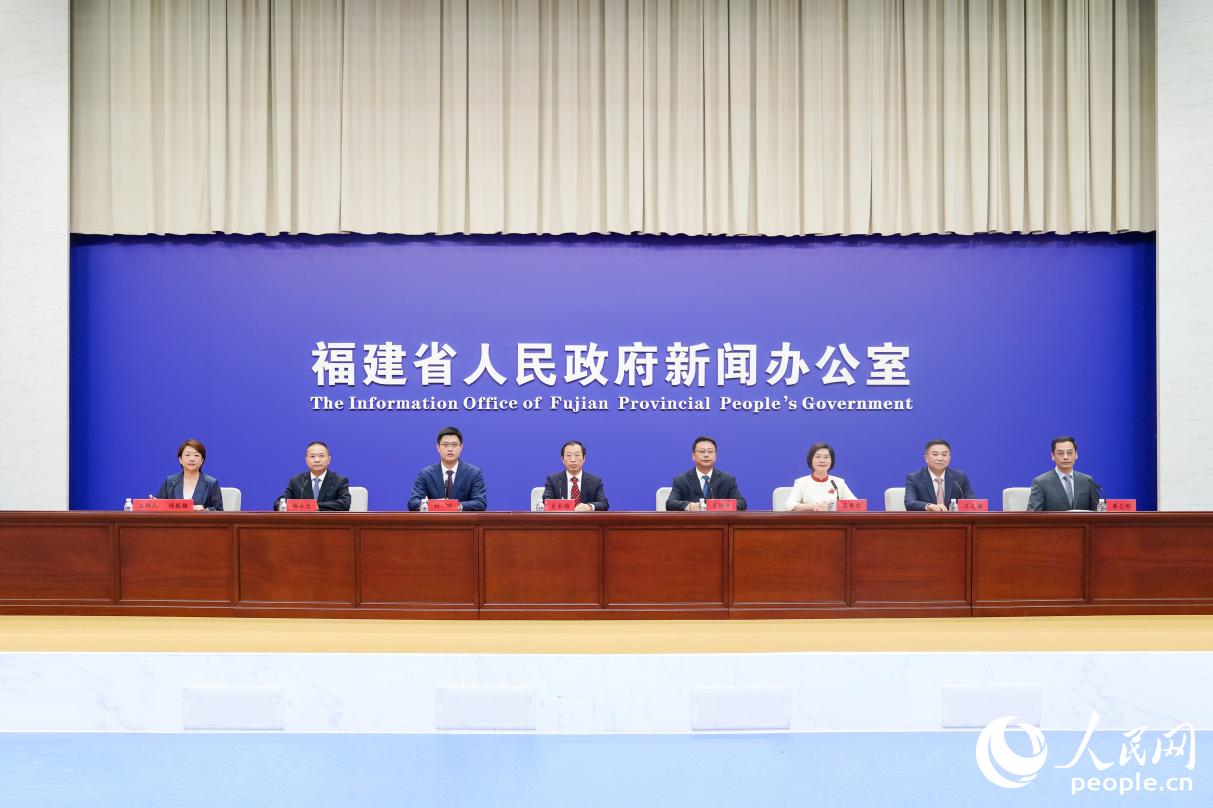 新聞發(fā)布會現(xiàn)場。實習(xí)生 鄭舒塵攝