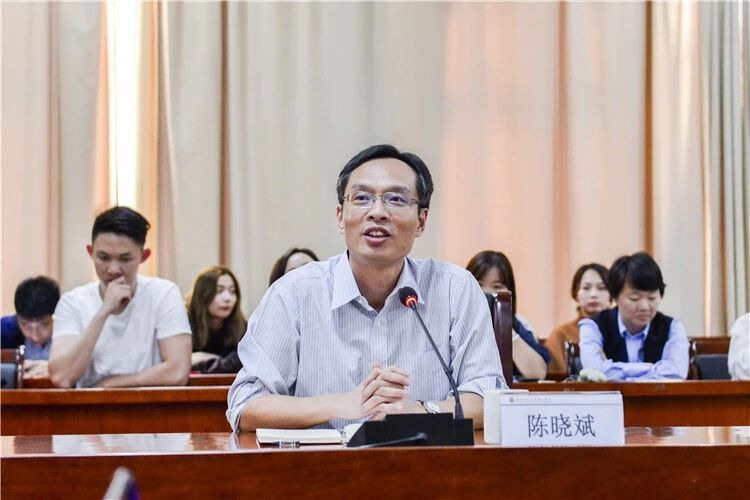 陳曉斌(資料圖)