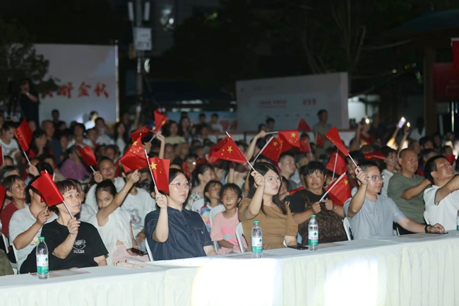 活動(dòng)現(xiàn)場(chǎng)