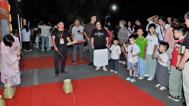 活動(dòng)現(xiàn)場