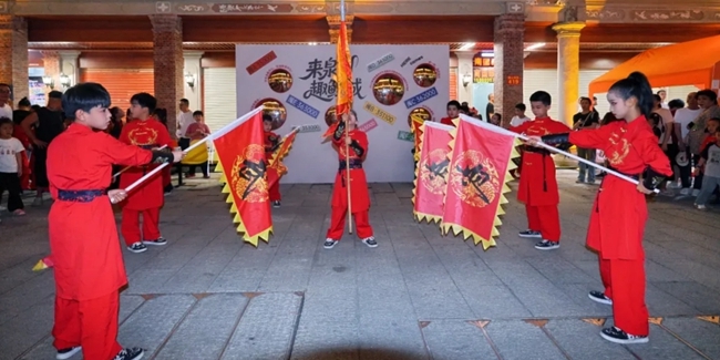 泉州鯉城區(qū)中山南路鳴鑼開(kāi)市