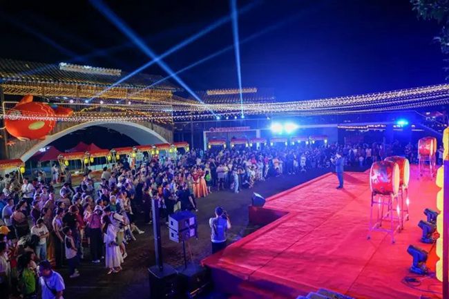 周寧鯉魚溪景區(qū)。魏孫亮攝