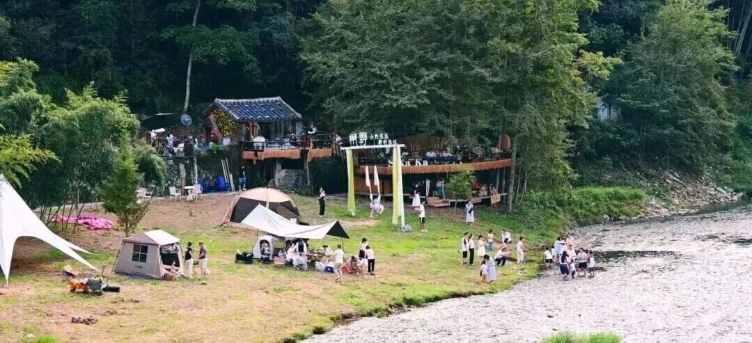 福鼎楮樓村。福鼎市融媒體中心供圖