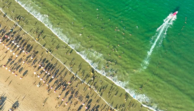 平潭以全方位的服務升級讓游客實現(xiàn)“放心游、自在游”