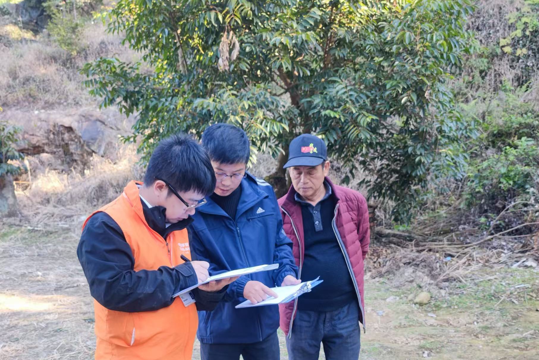 平安產(chǎn)險福建分公司《“氣象指數(shù)+地標(biāo)產(chǎn)業(yè)”  低溫保險助力福建特色農(nóng)業(yè)發(fā)展》