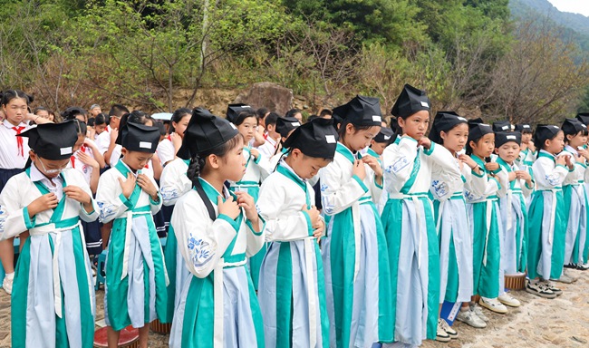 活動(dòng)現(xiàn)場(chǎng)。