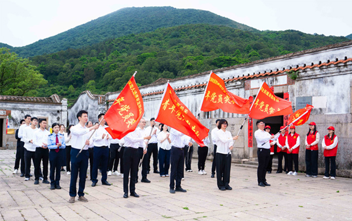 崗責(zé)賦能譜新篇  福清市積極推進“融領(lǐng)青鋒”行動計劃