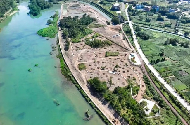 霍童溪幸福河湖建設(shè)項(xiàng)目