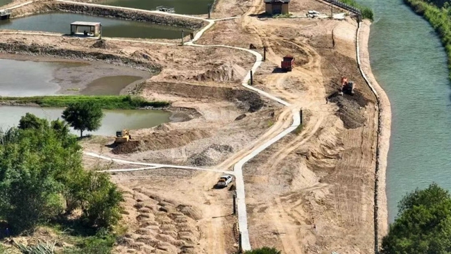 霍童溪幸福河湖建設(shè)項(xiàng)目