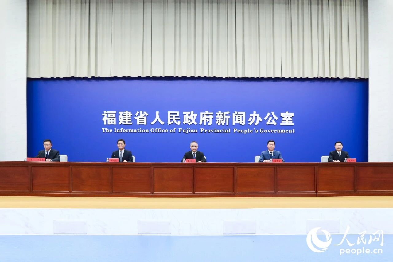 發(fā)布會現(xiàn)場。人民網(wǎng) 陳永整攝