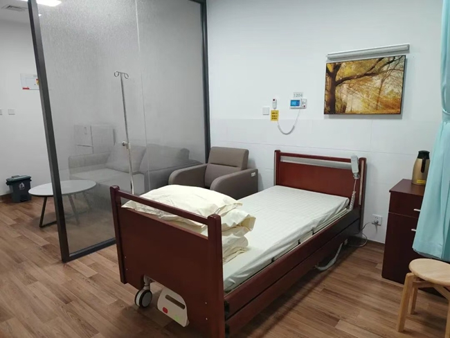 全科醫(yī)學(xué)科、特需病區(qū)病房