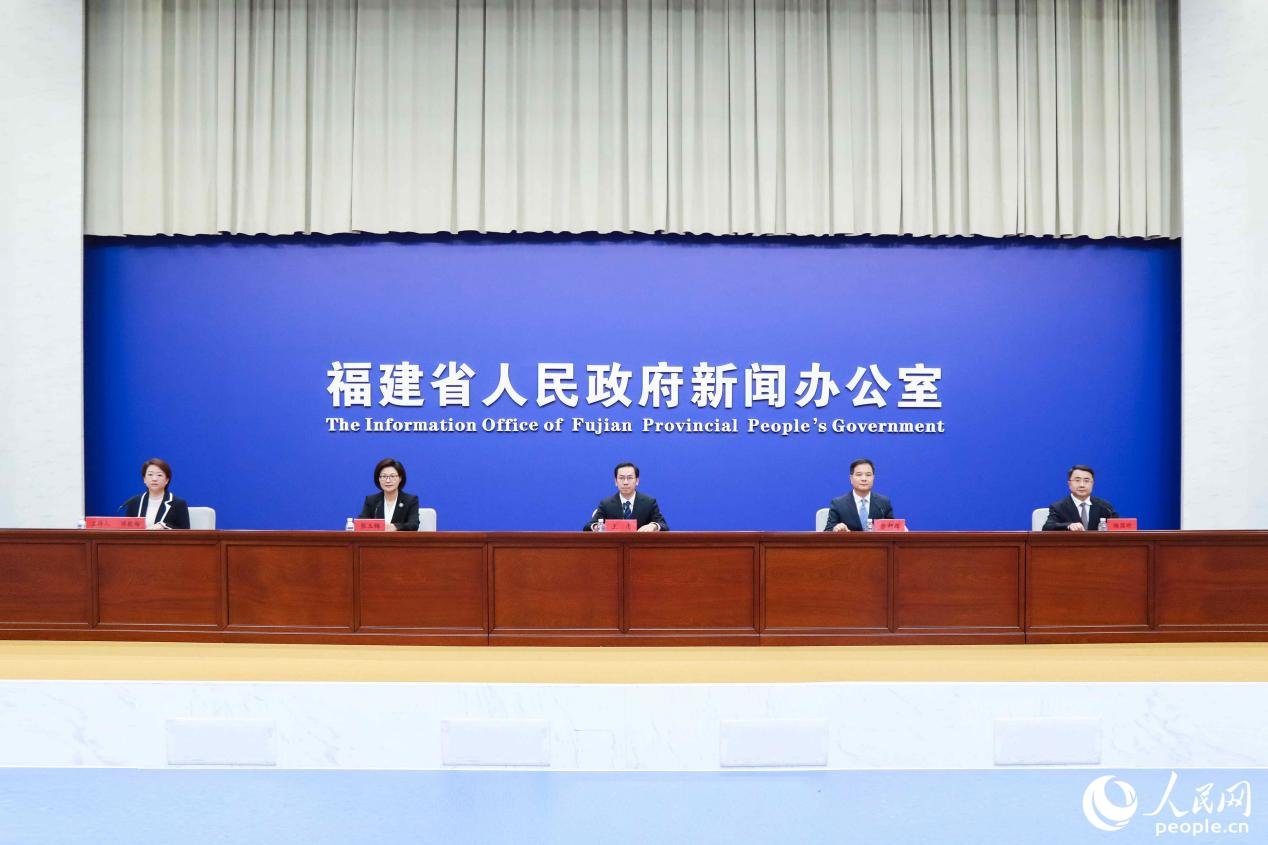 發(fā)布會現(xiàn)場。人民網(wǎng) 陳永整攝