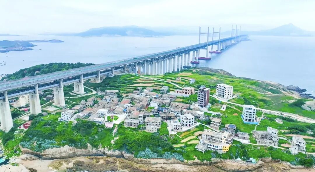 長樂松下鎮(zhèn)福清引水工程。福州市水利局供圖