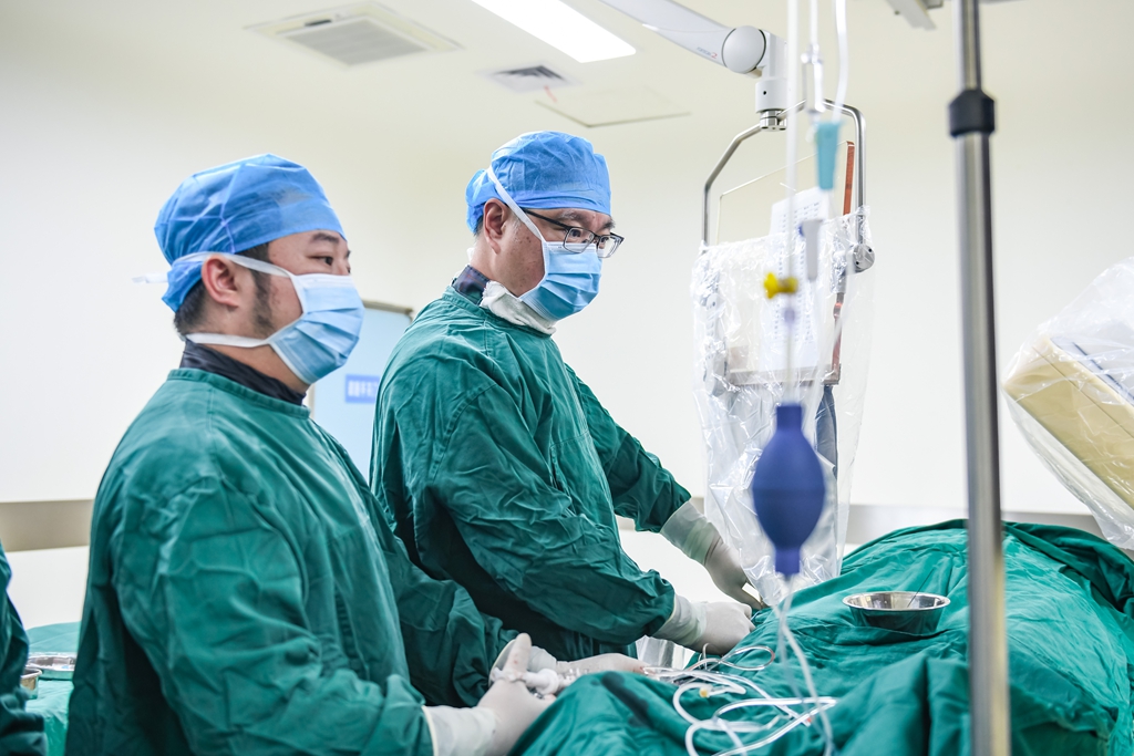 開展急性心肌梗死PCI術(shù)