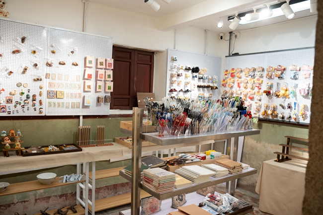 禧見文創(chuàng)館