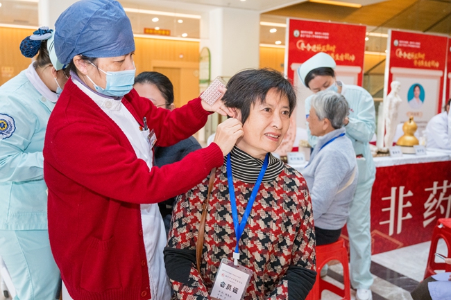 活動現(xiàn)場體驗區(qū)