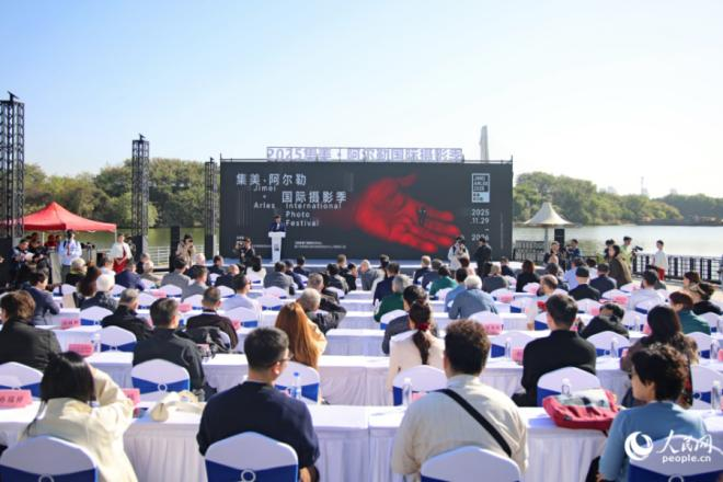 活動(dòng)現(xiàn)場(chǎng)。人民網(wǎng)記者 陳博攝