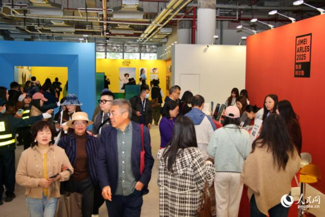 活動(dòng)現(xiàn)場(chǎng)。人民網(wǎng)記者 陳博攝