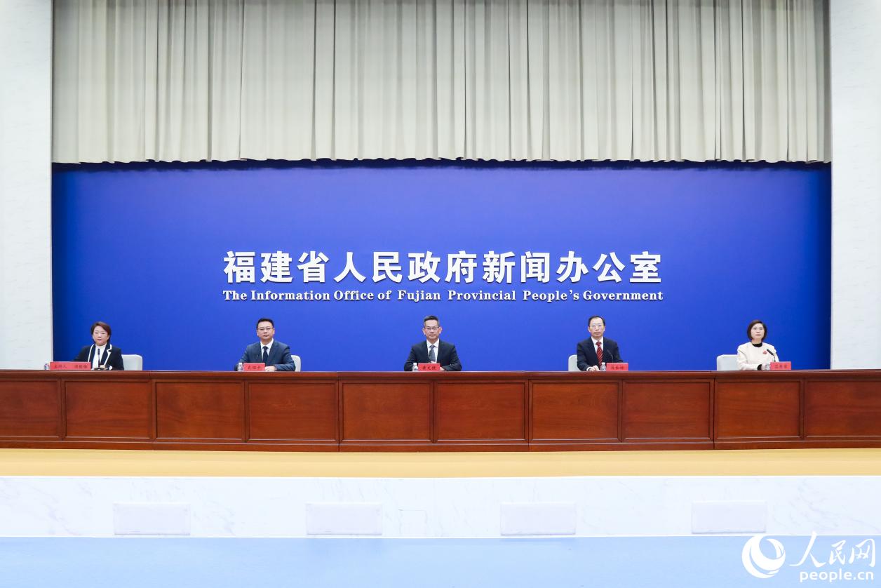 發(fā)布會(huì)現(xiàn)場(chǎng)。人民網(wǎng)記者 陳永整攝