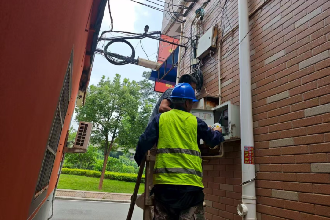 排查消防安全隱患