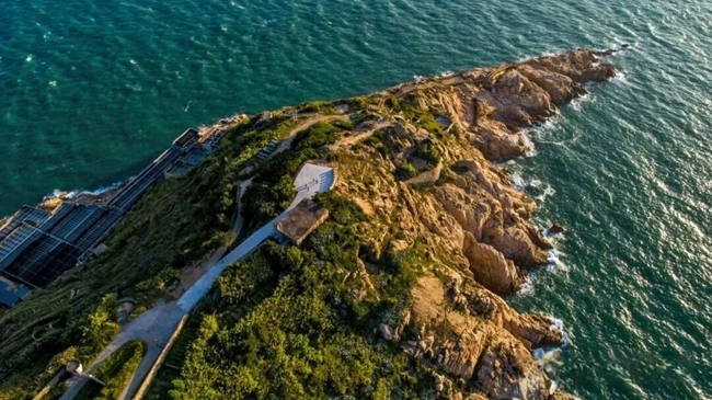 北茭鼻地質(zhì)公園