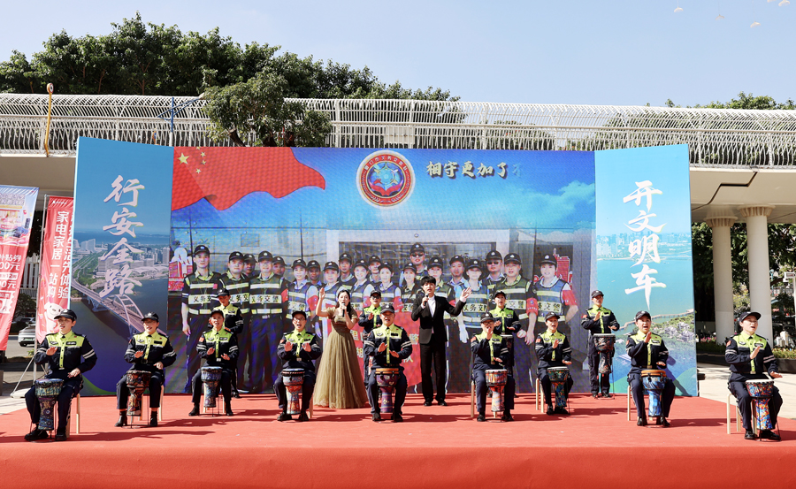 活動現(xiàn)場。主辦方供圖